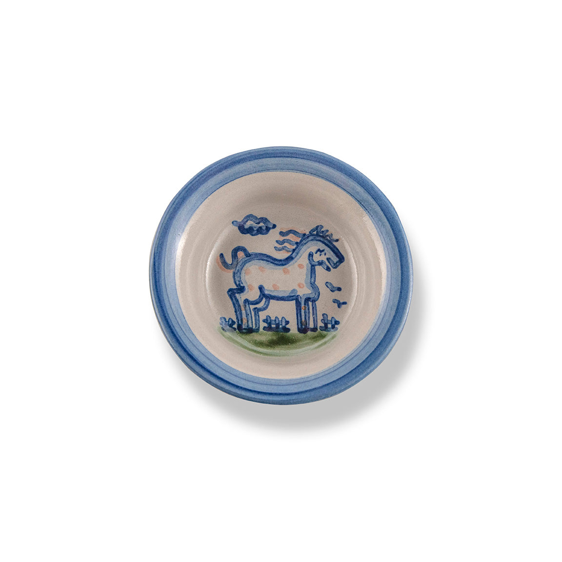 Ramekin - Horse