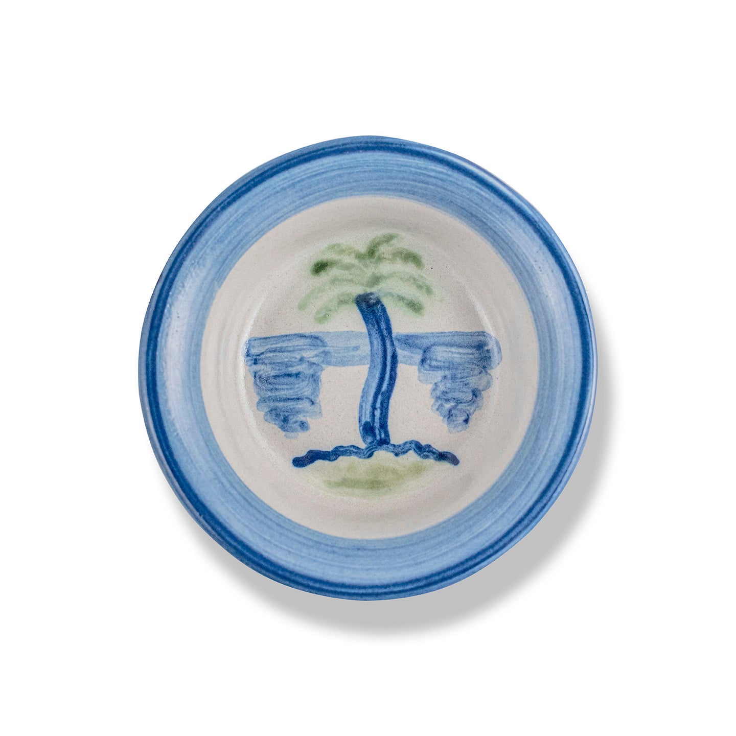 Ramekin - Palm Tree