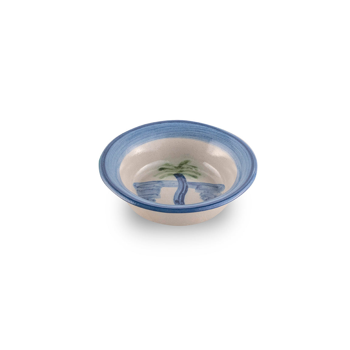 Ramekin - Palm Tree