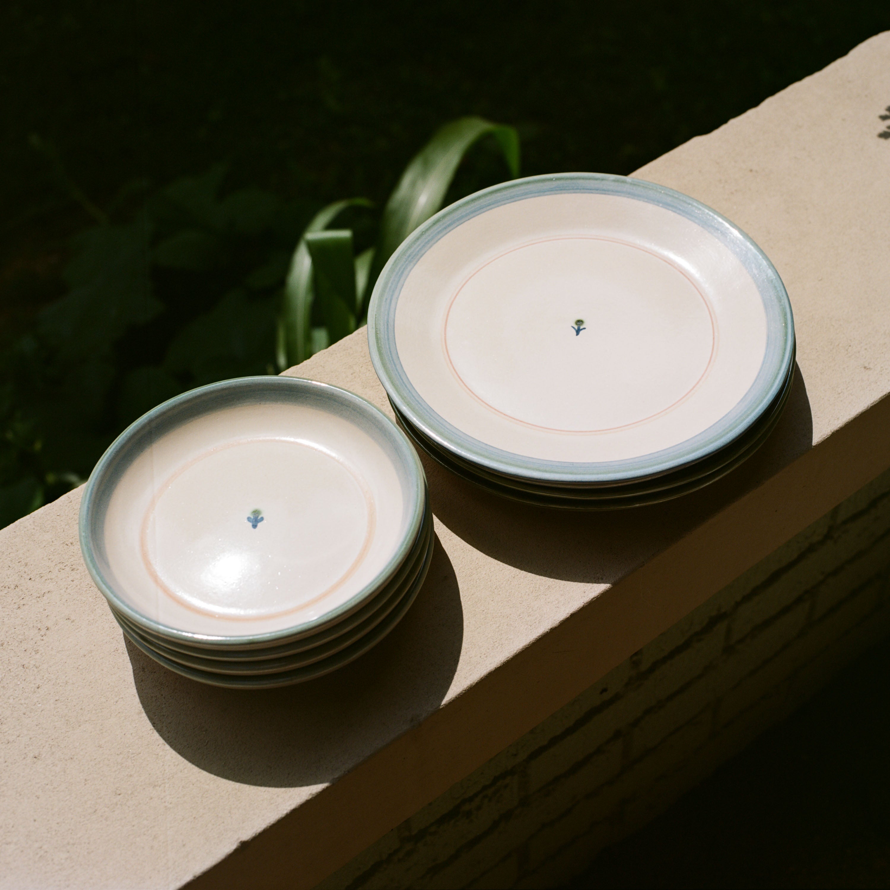 Dinner Plate - Simply Hadley Green
