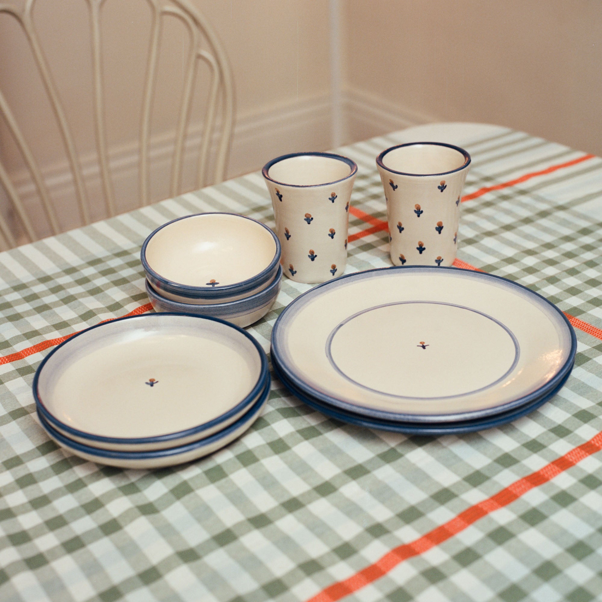 settings for two