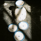 Forget-Me-Not Vase