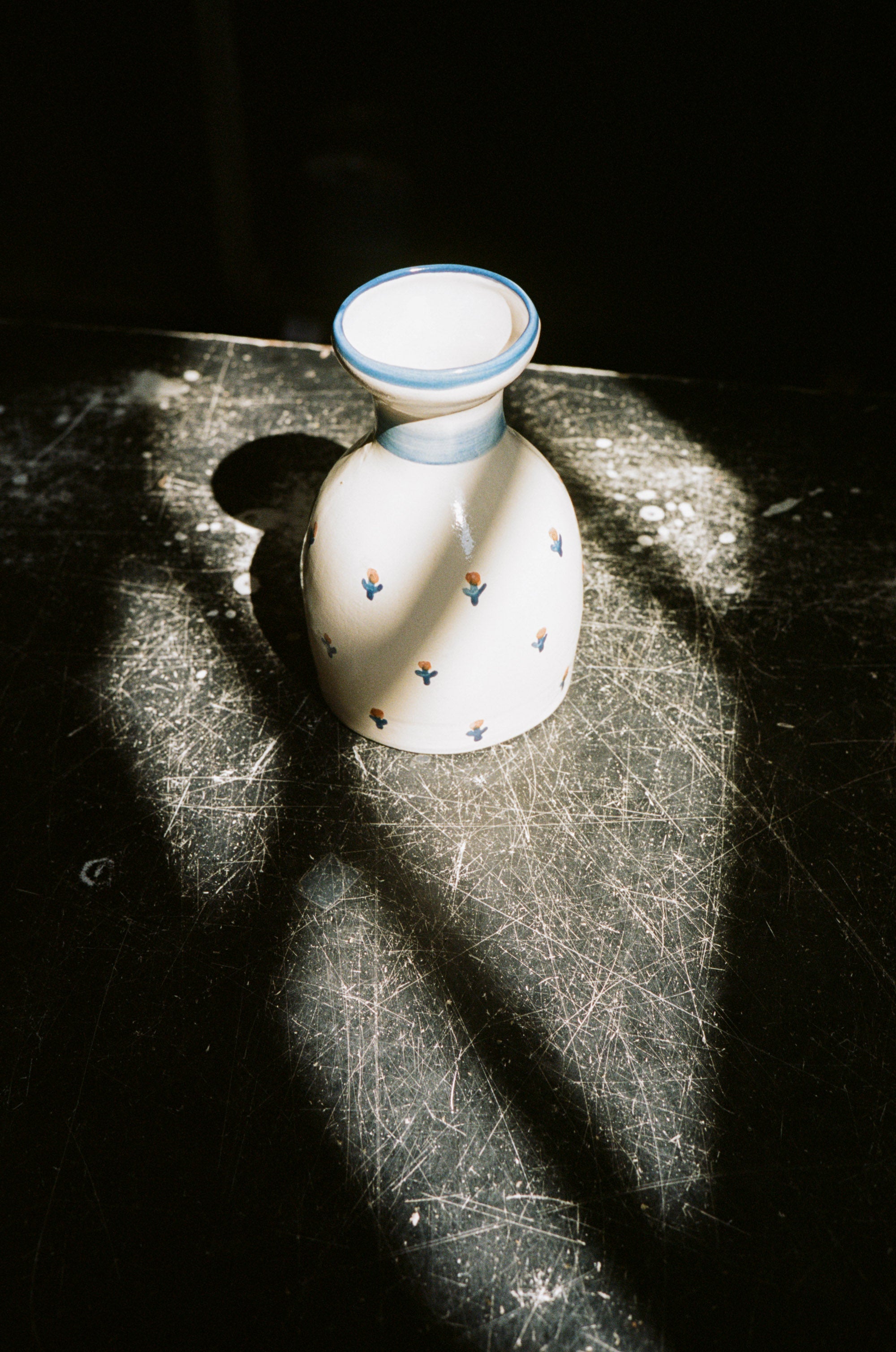 Vase - Simply Hadley Blue