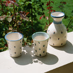 Forget-Me-Not Vase