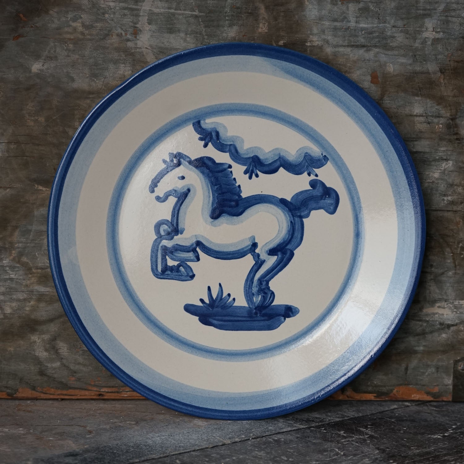Personalized Dinner Plate