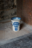 Hot Air Balloon Flare Candle