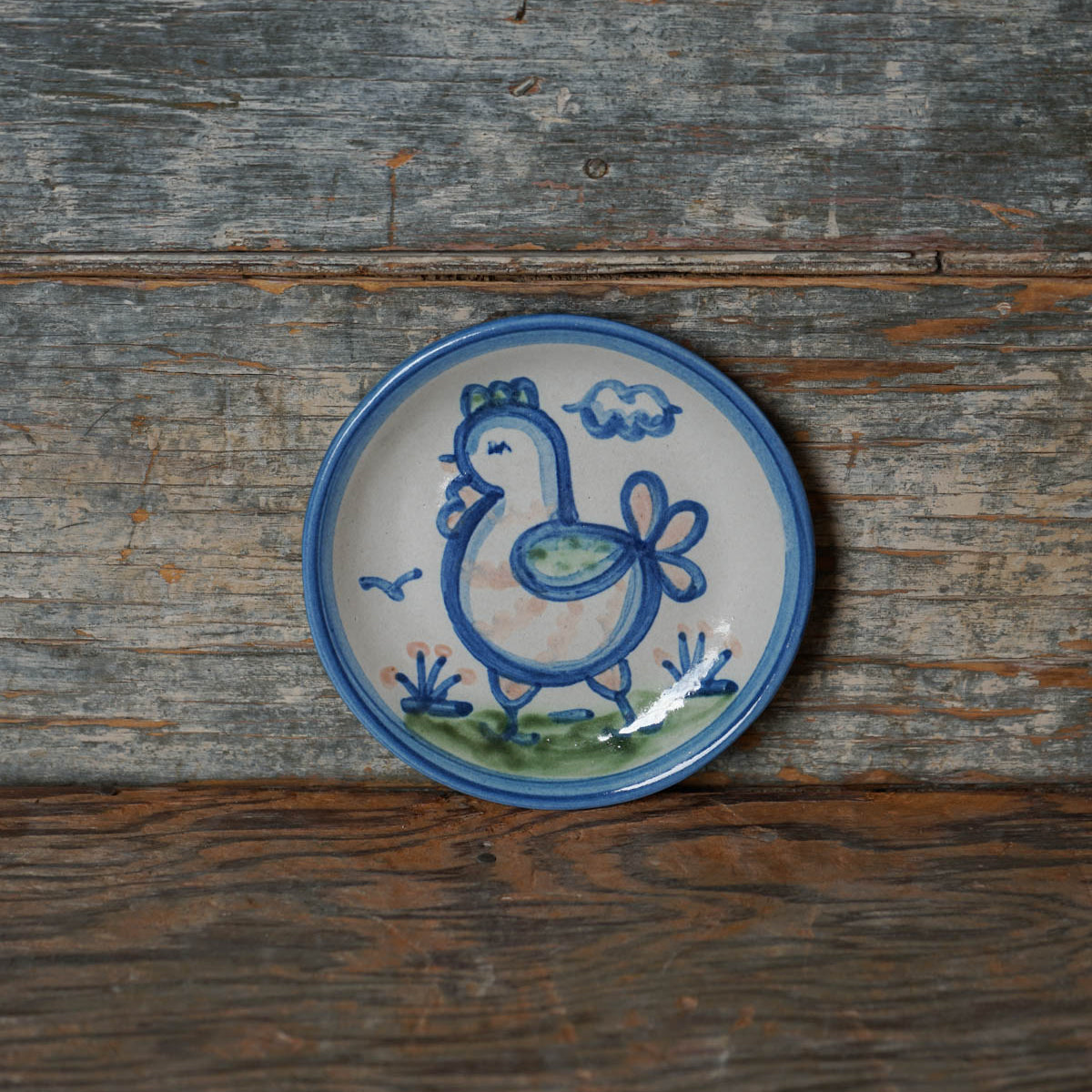 Chicken Coaster