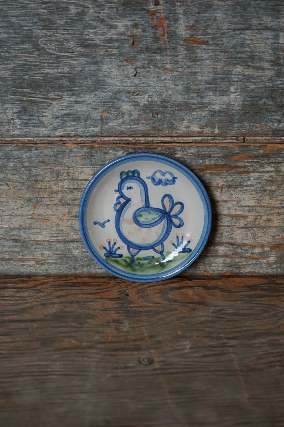 Chicken Coaster