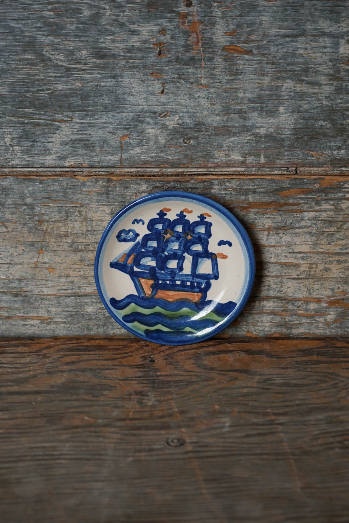Ship Coaster