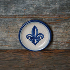 Fleur de Lis Coaster