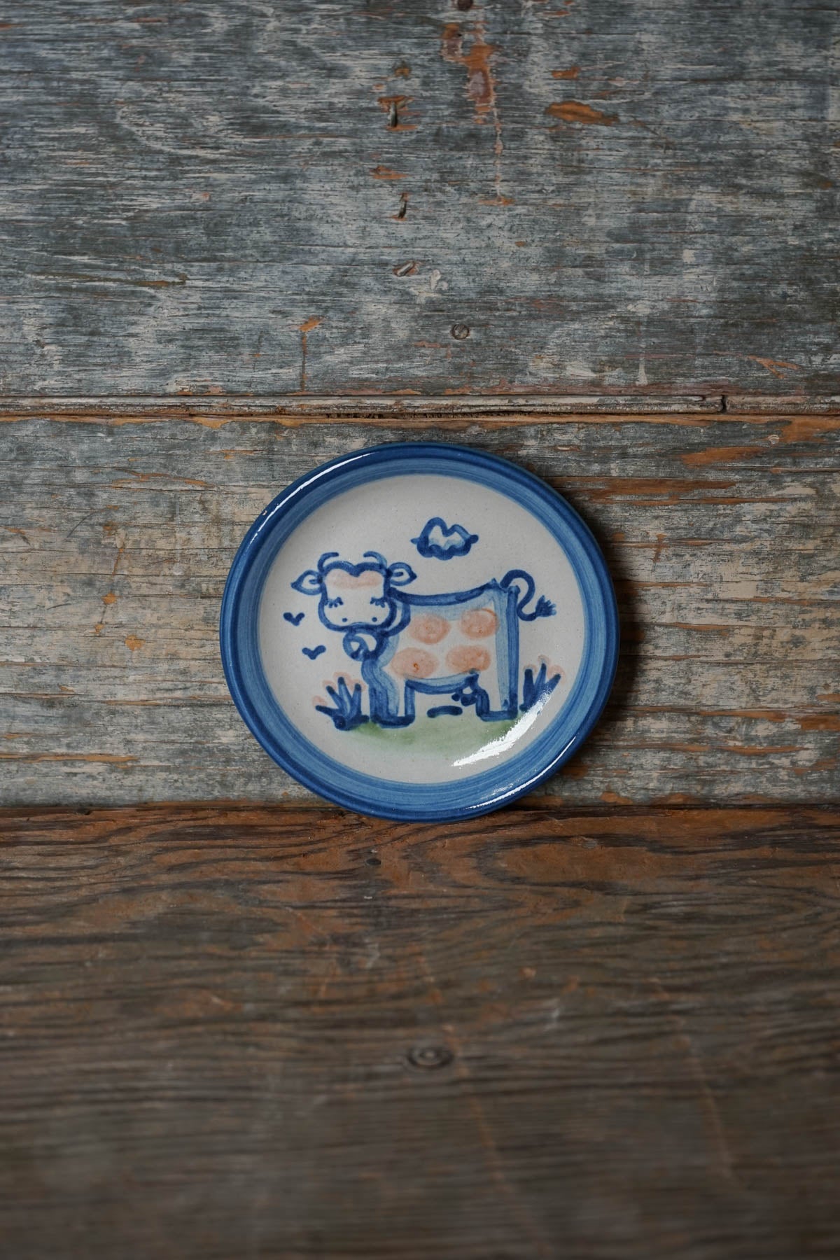 Cow Coaster