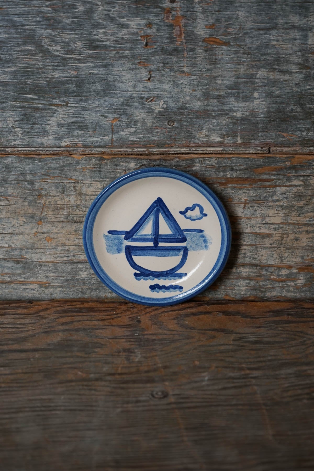 Coaster - Sailboat