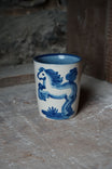 Julep Cup - Blue Horse