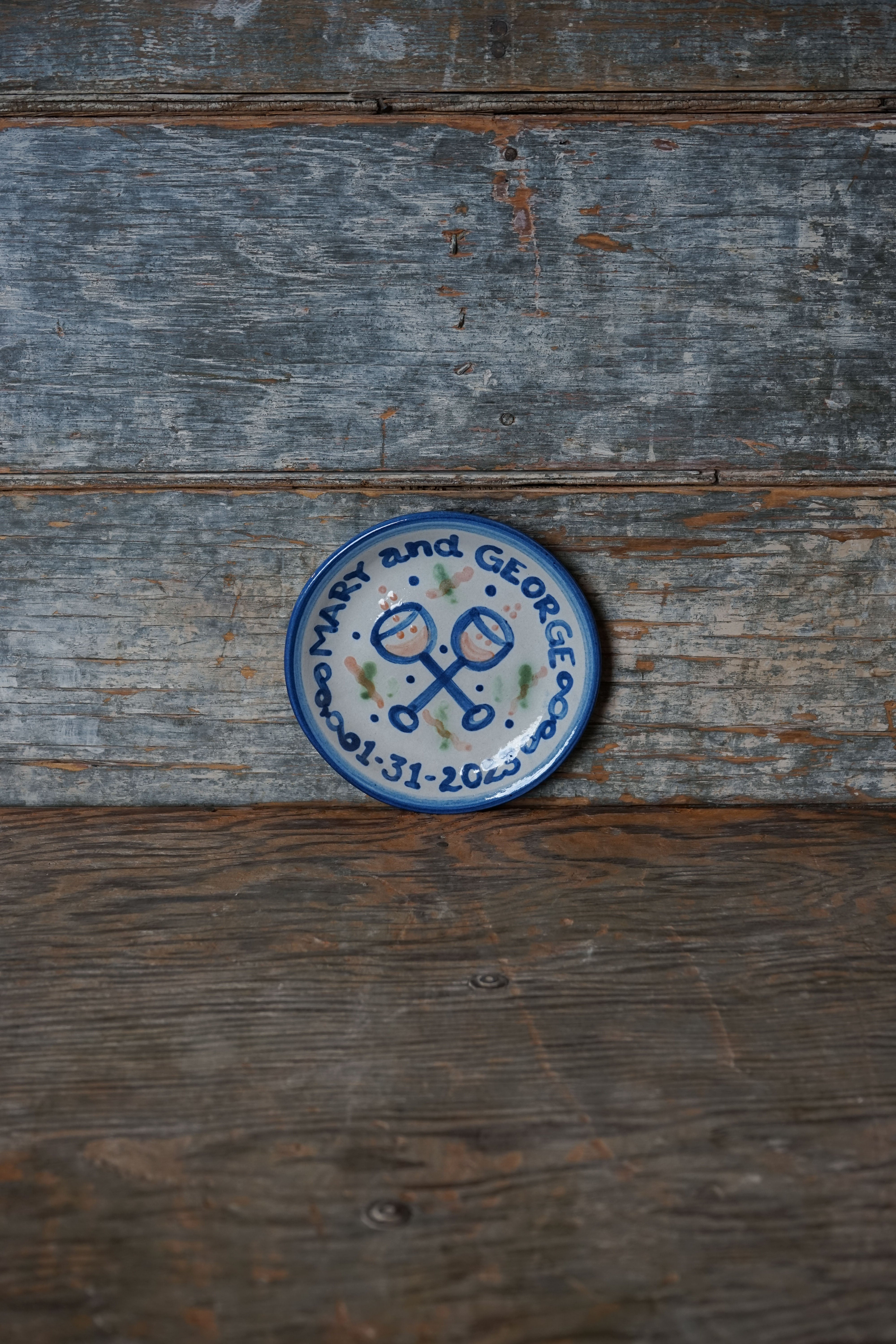 Personalized Coaster