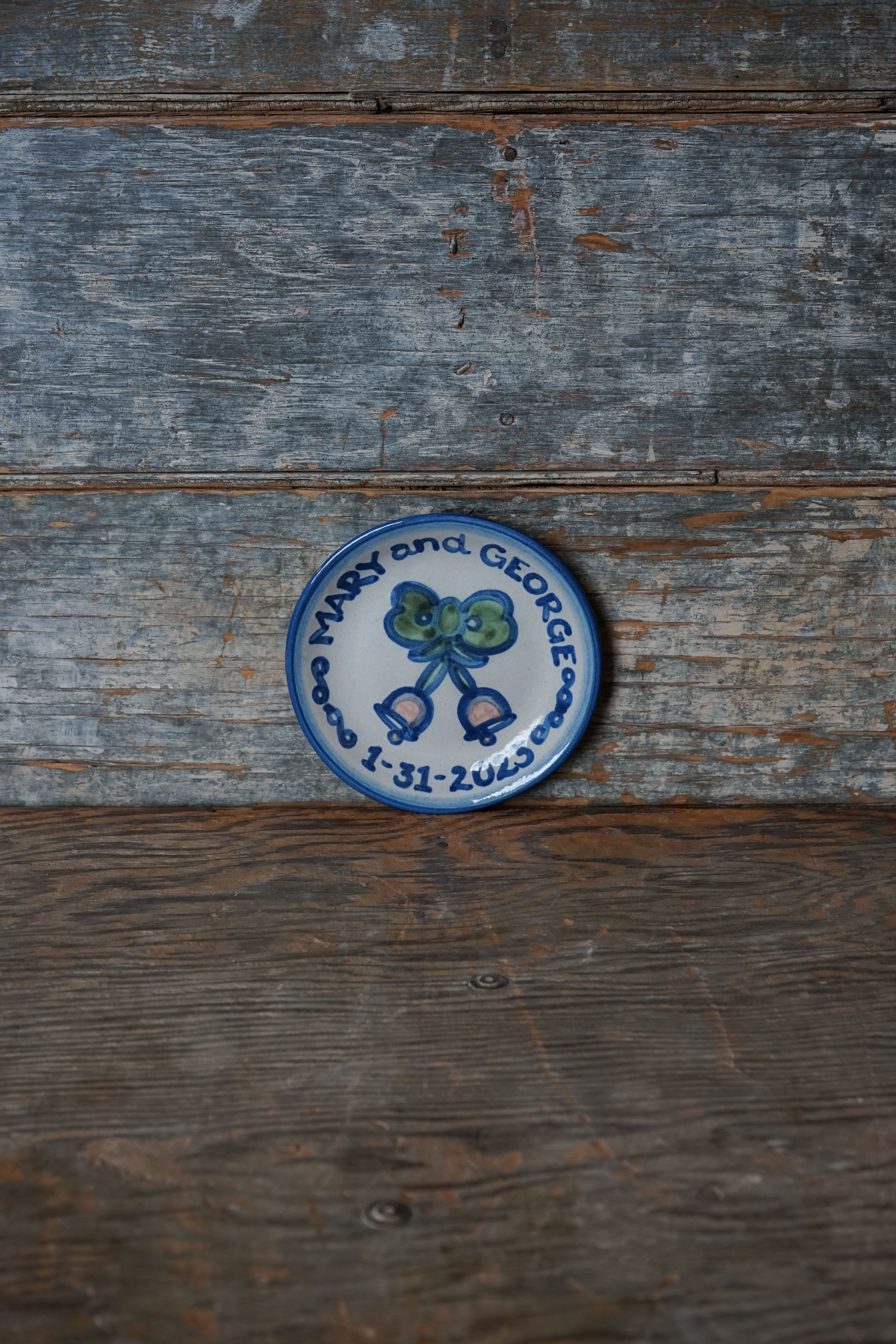 Personalized Coaster
