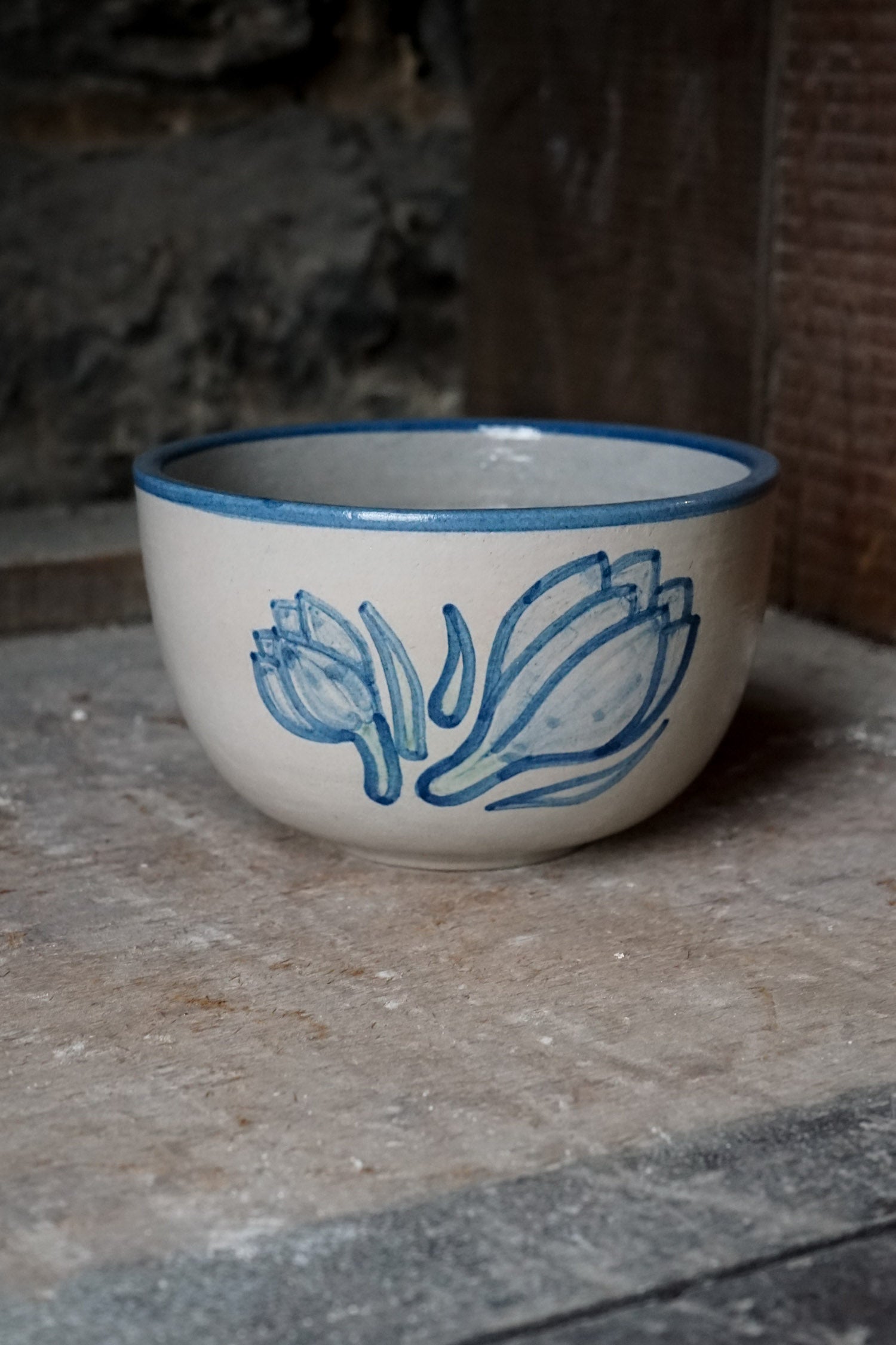 Everything Bowl - Morning Crocus