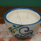 Leaping Squirrel Candle