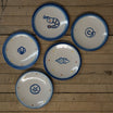 Bread and Butter Plates - Summer Collection