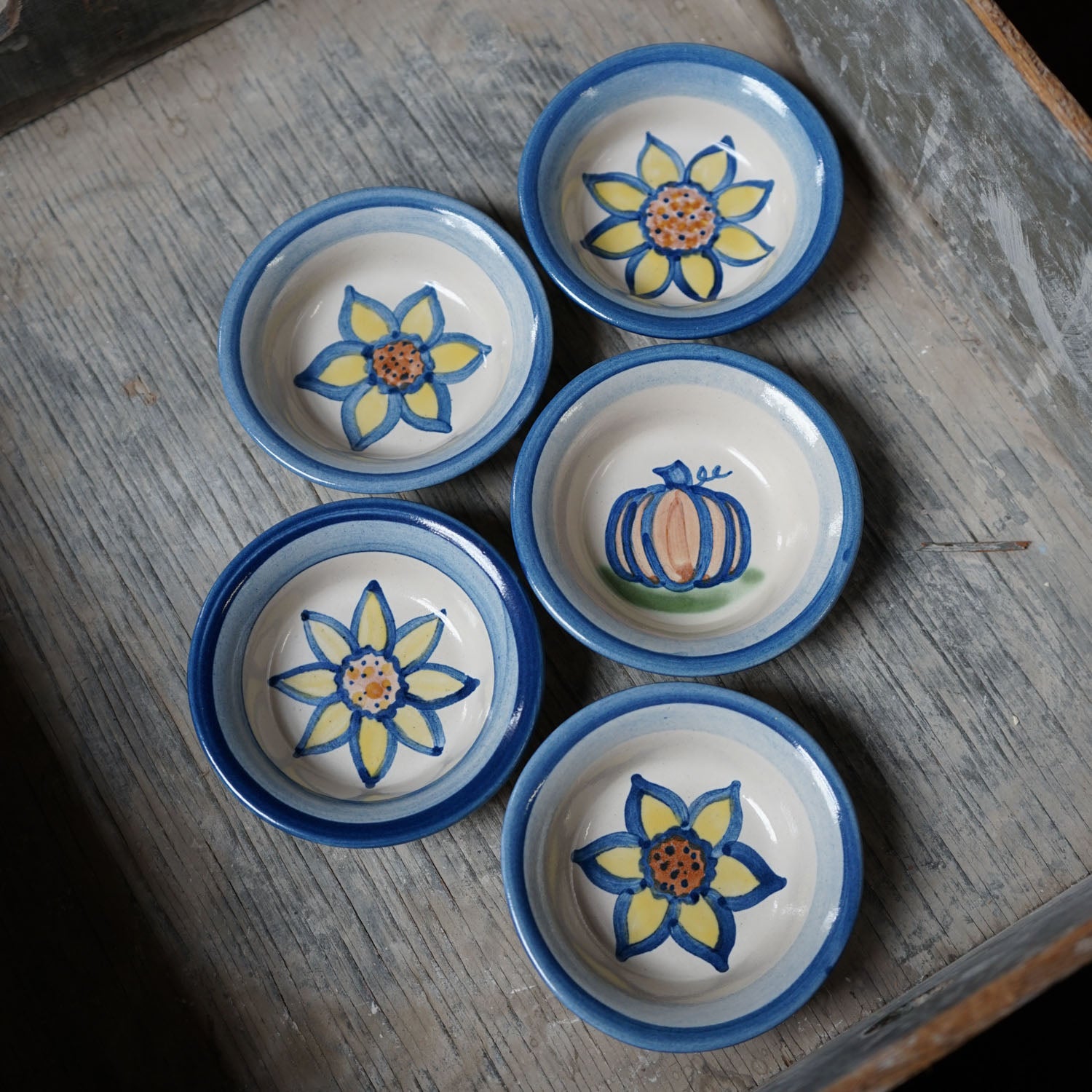 Ramekin - Sunflower