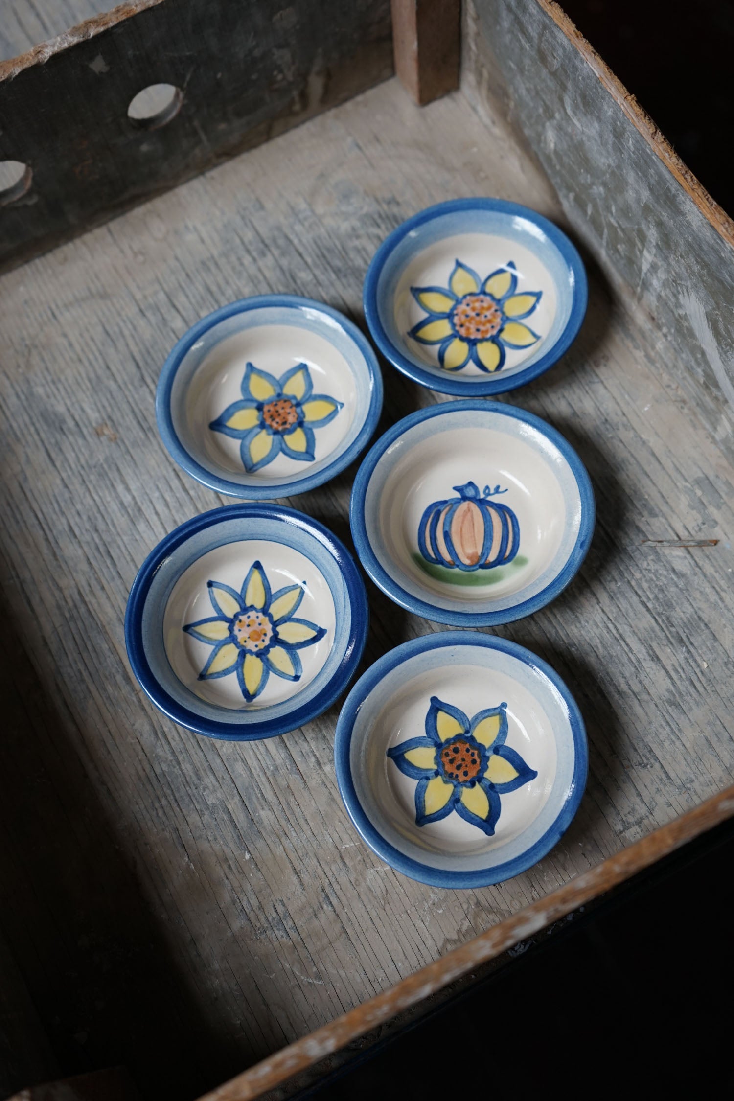 Ramekin - Sunflower