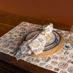 The Hadley Pottery Tea Towel by Julia Allisson Cost