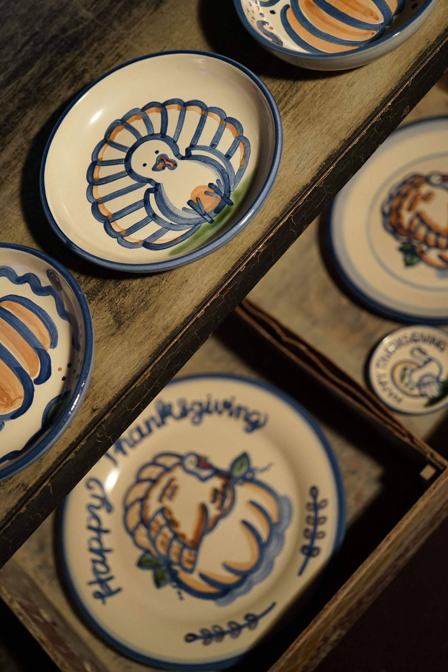 Pasta Plate - Turkey