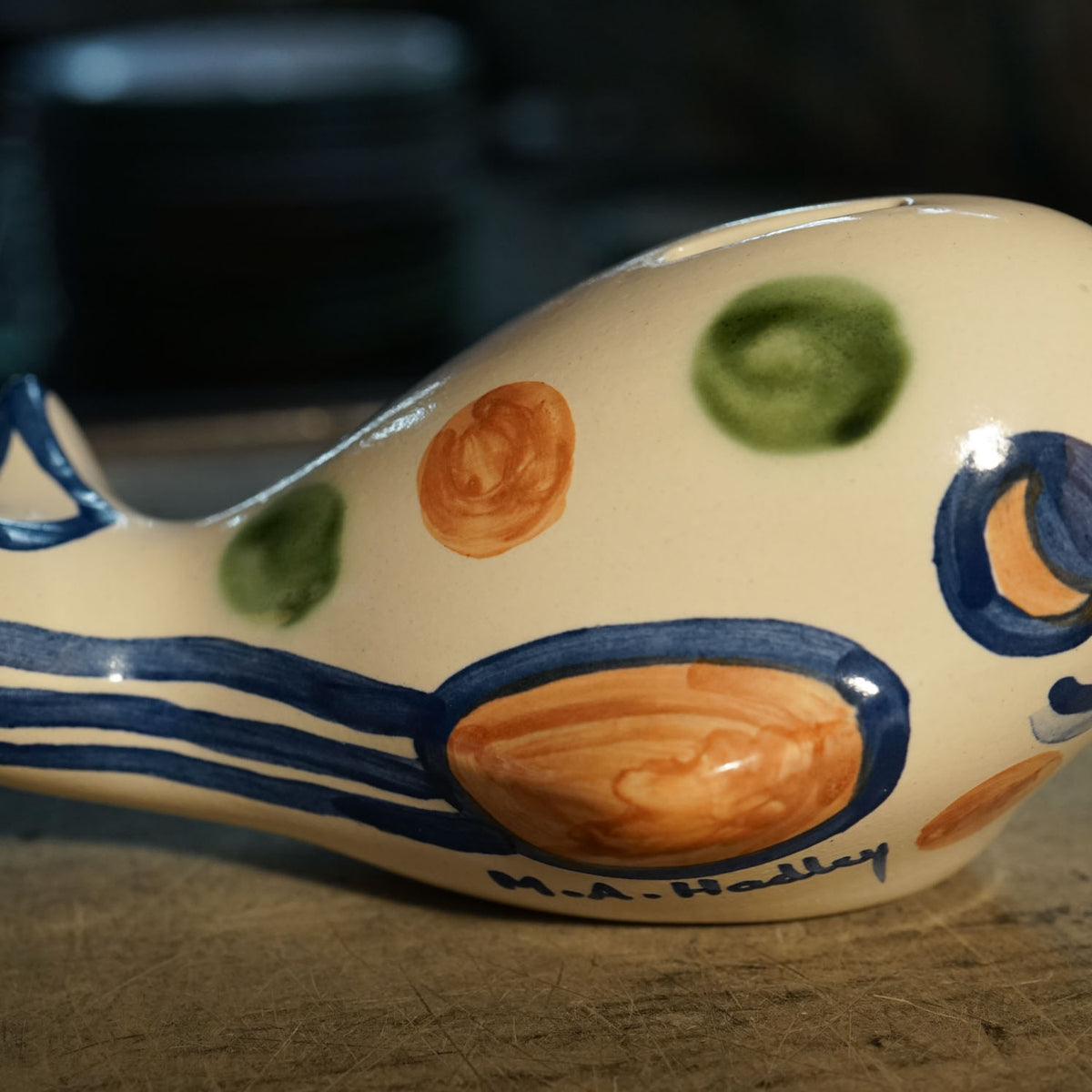 Country Dot Whale Bank