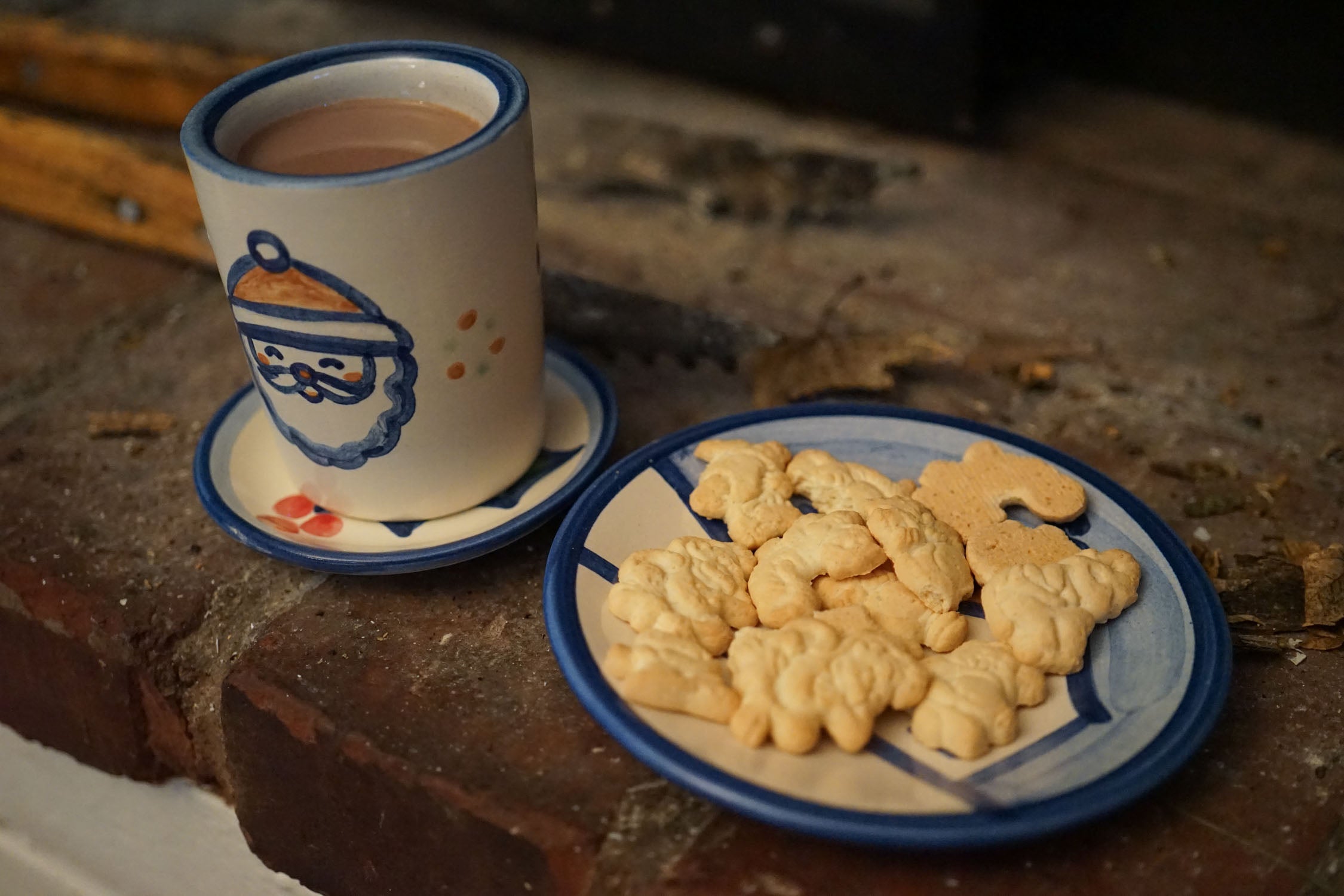 Julep Cup - Santa's Milk