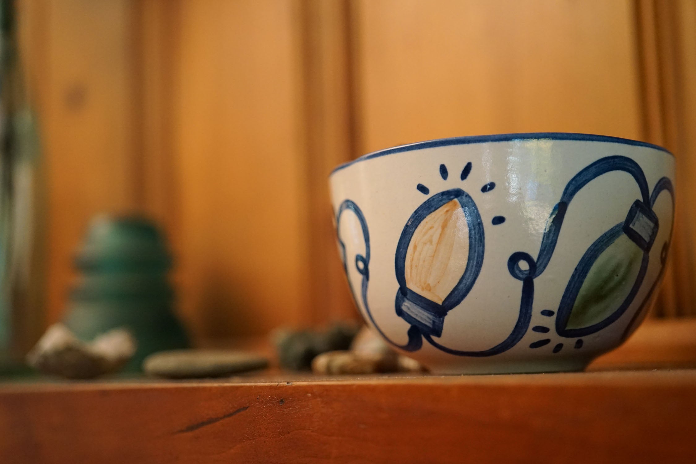 Everything Bowl - Holiday Lights