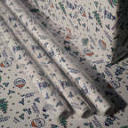 Hadley Holiday Gift Wrap