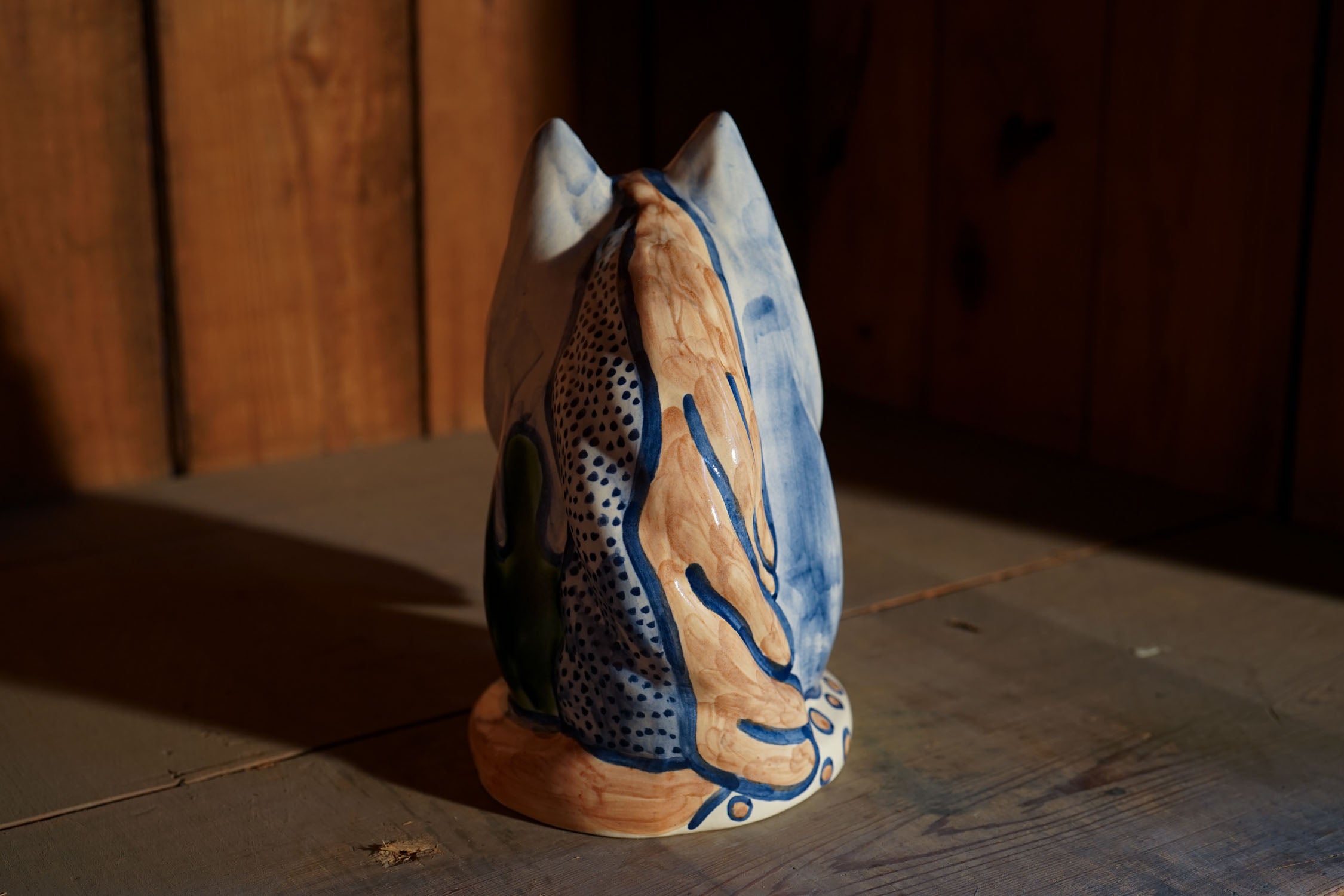 Espejo Caballo - Horse Head - One-of-one