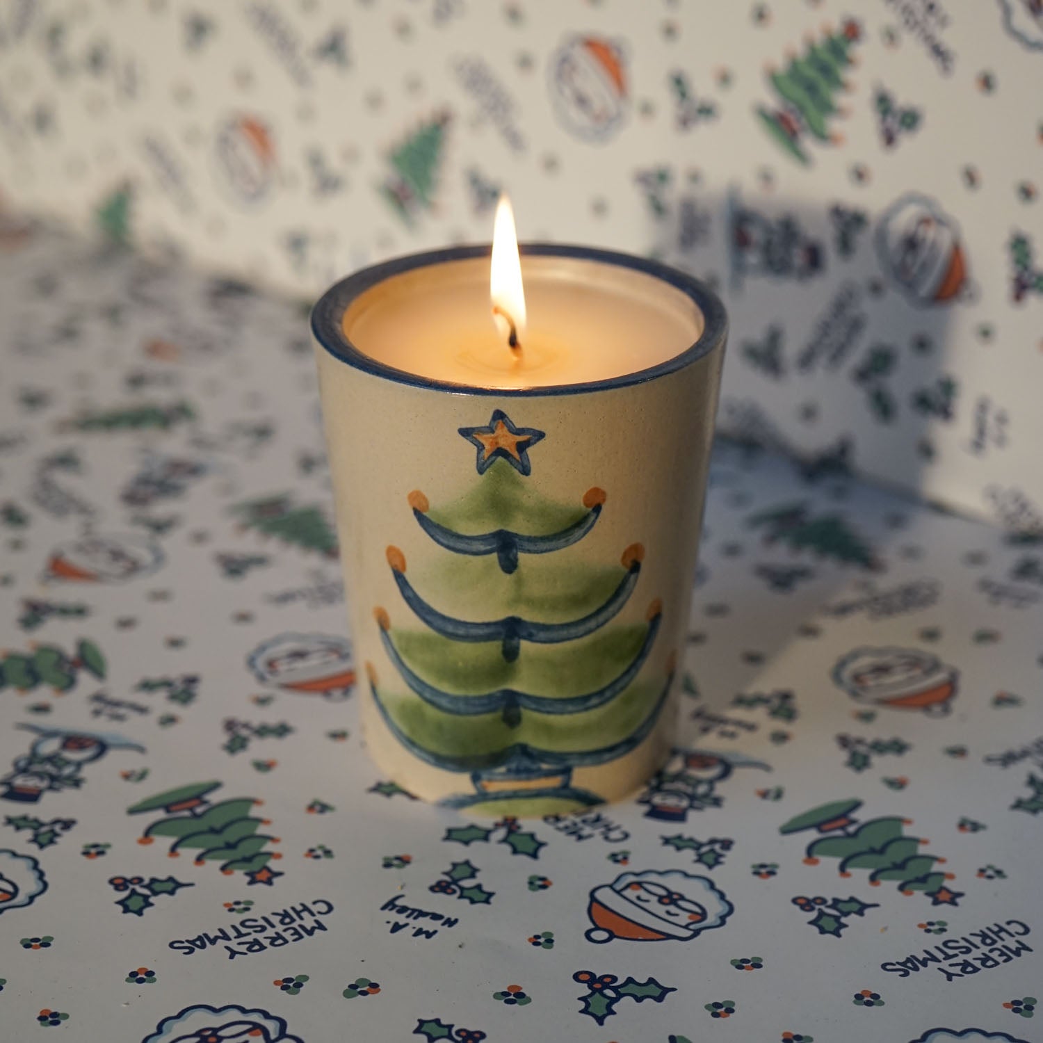 Gingerbread Julep Candle
