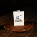 Cat Notecards (12 Pack)