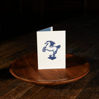 Blue Horse Notecards (12 Pack)