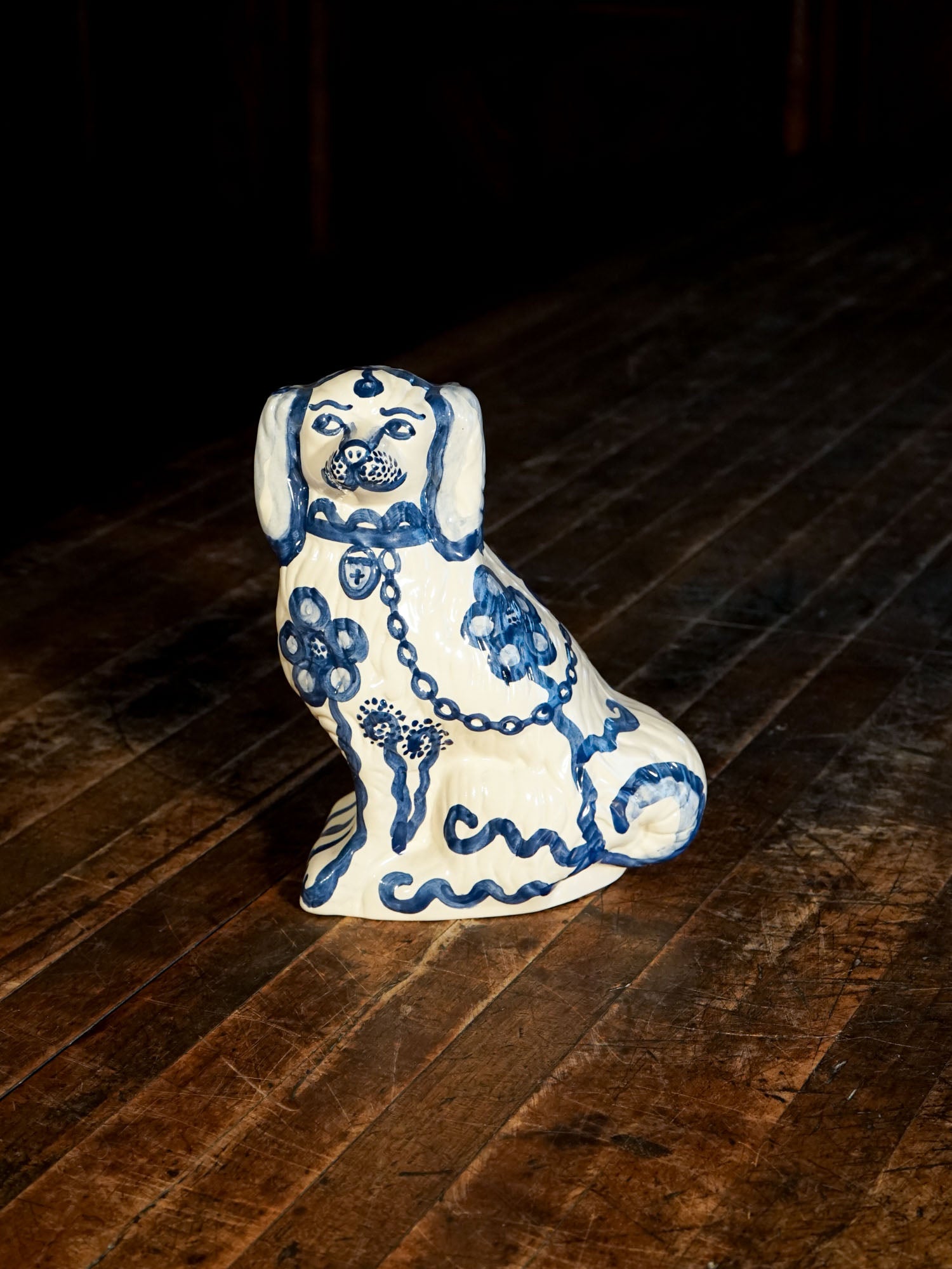 Staffordshire Dog