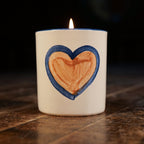 Valentine's Mini Candle
