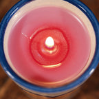 Valentine's Mini Candle