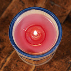 Valentine's Mini Candle