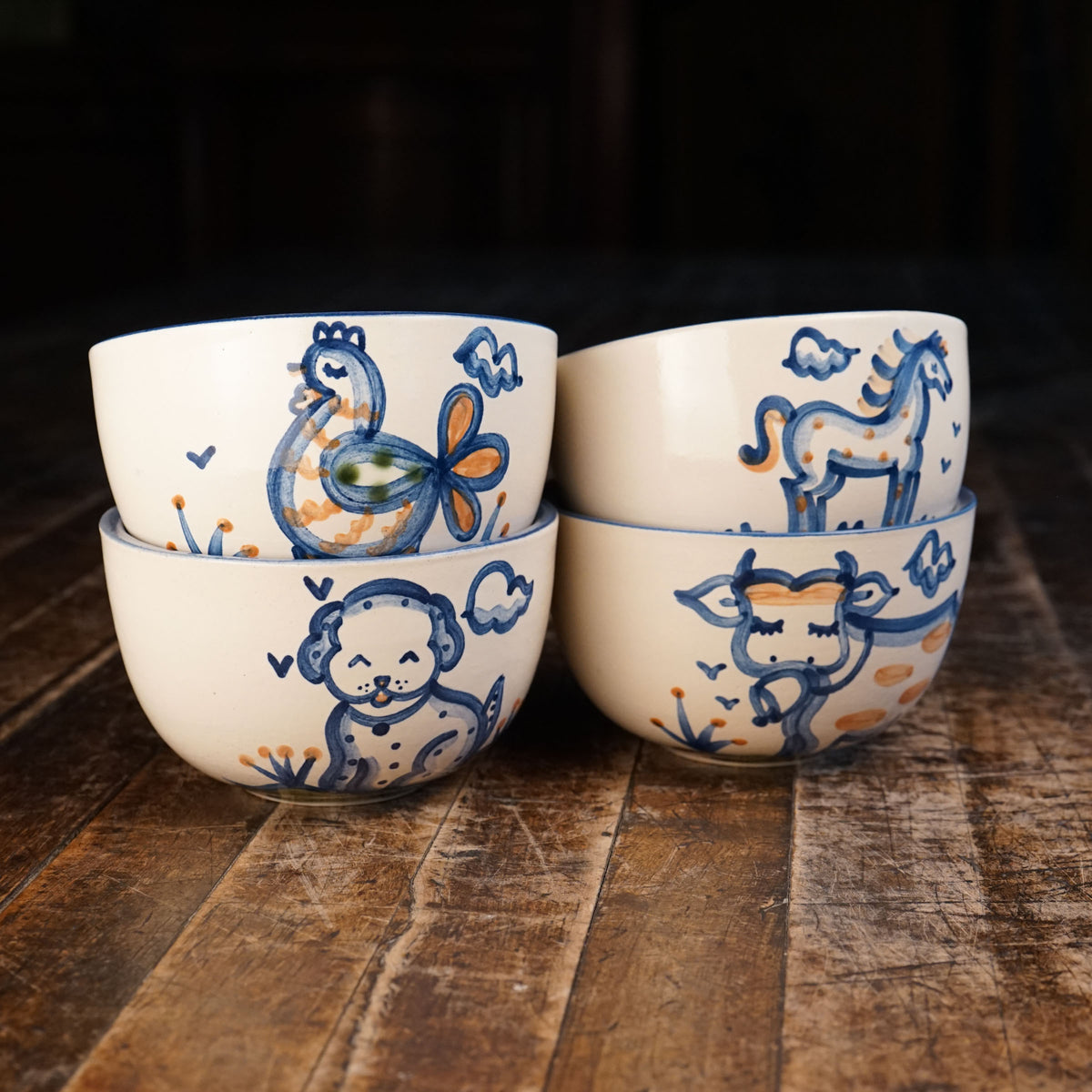 Barnyard Everything Bowl Bundle