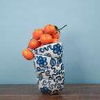 Blue Flower Everything Bowl