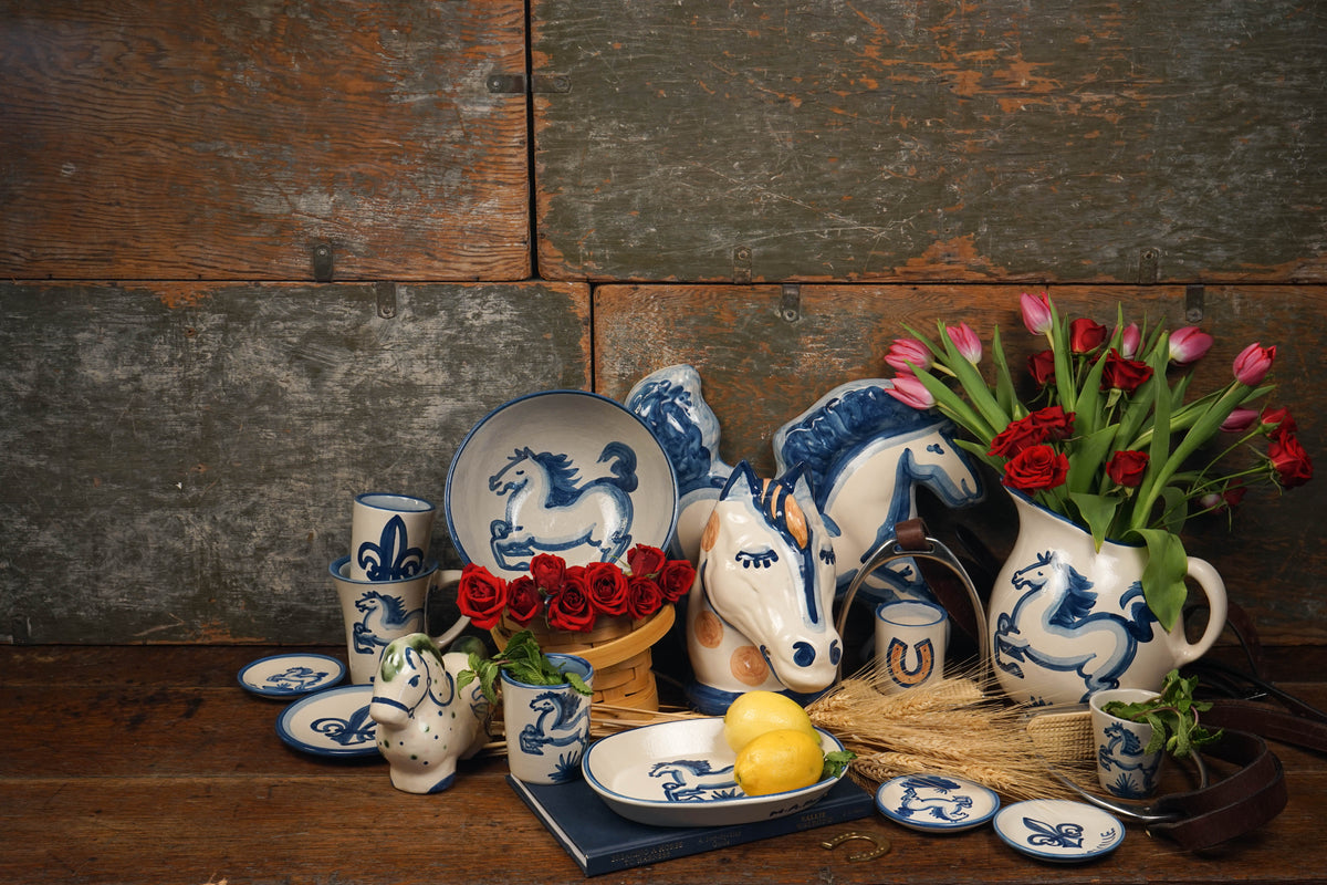 2026 Derby Collection | Hadley Pottery