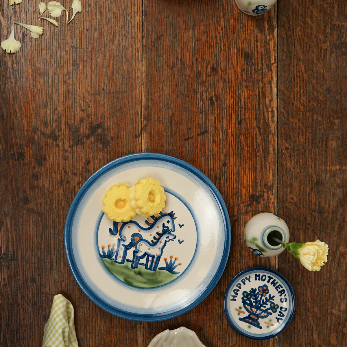 Cupped Hands Trinket Dish