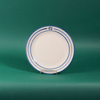 Butchertown Dinner Plate