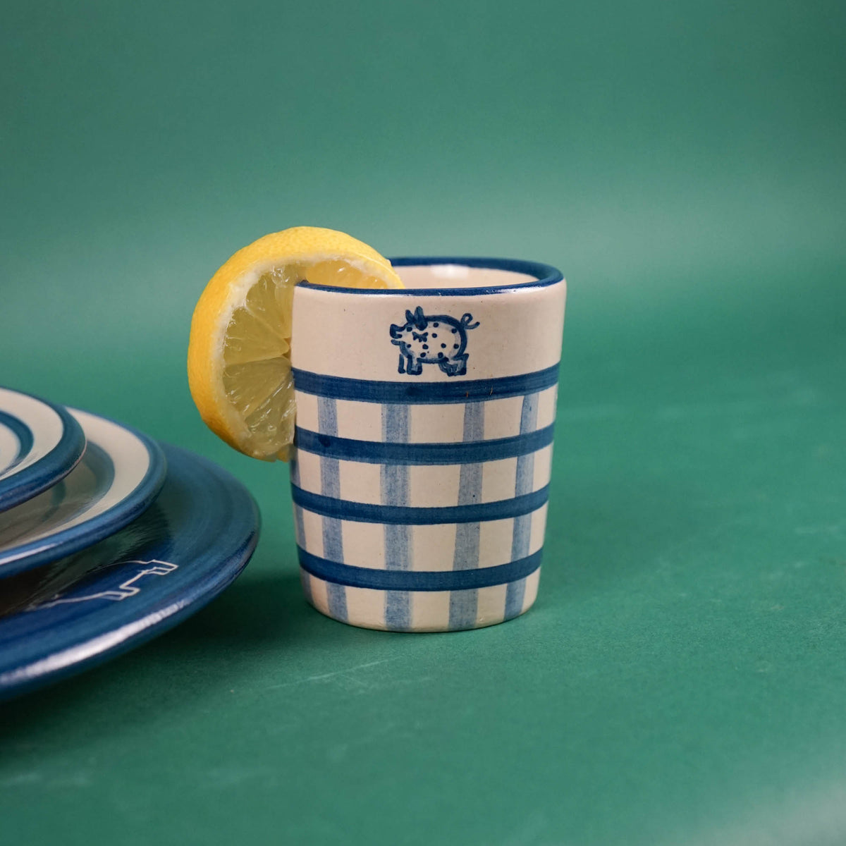 Butchertown Julep Cup