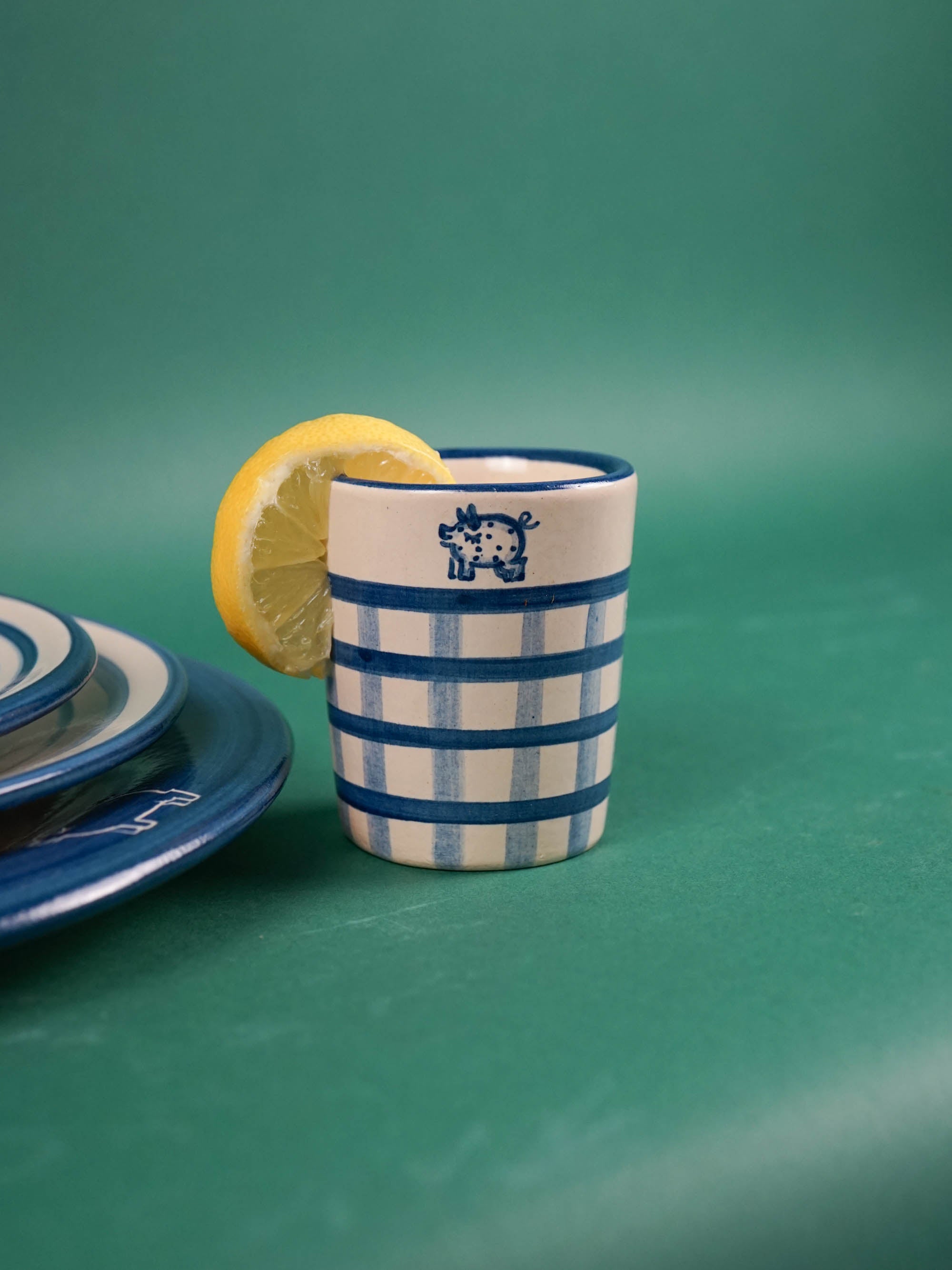 Butchertown Julep Cup
