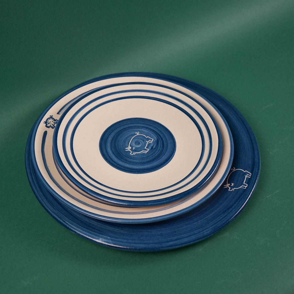 Butchertown Serving Plate