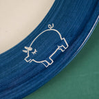 Butchertown Serving Plate