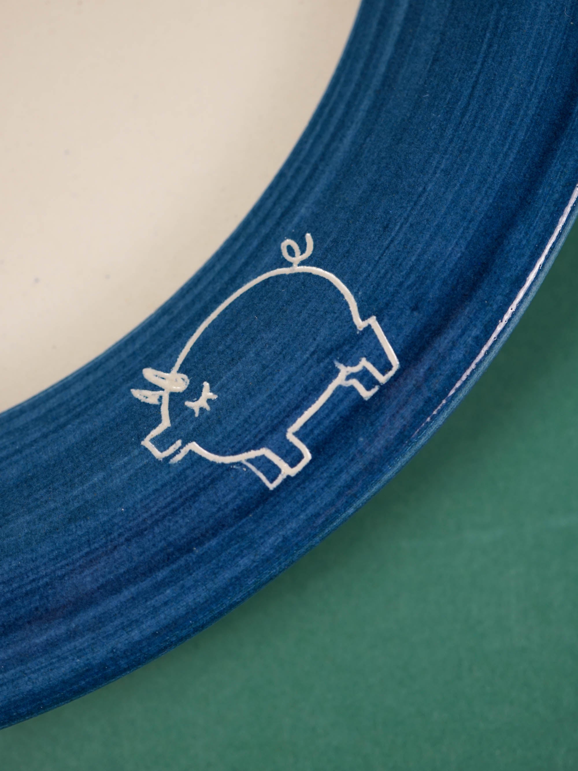 Butchertown Serving Plate