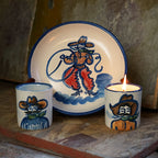Cowboy Roundup Pasta Plate