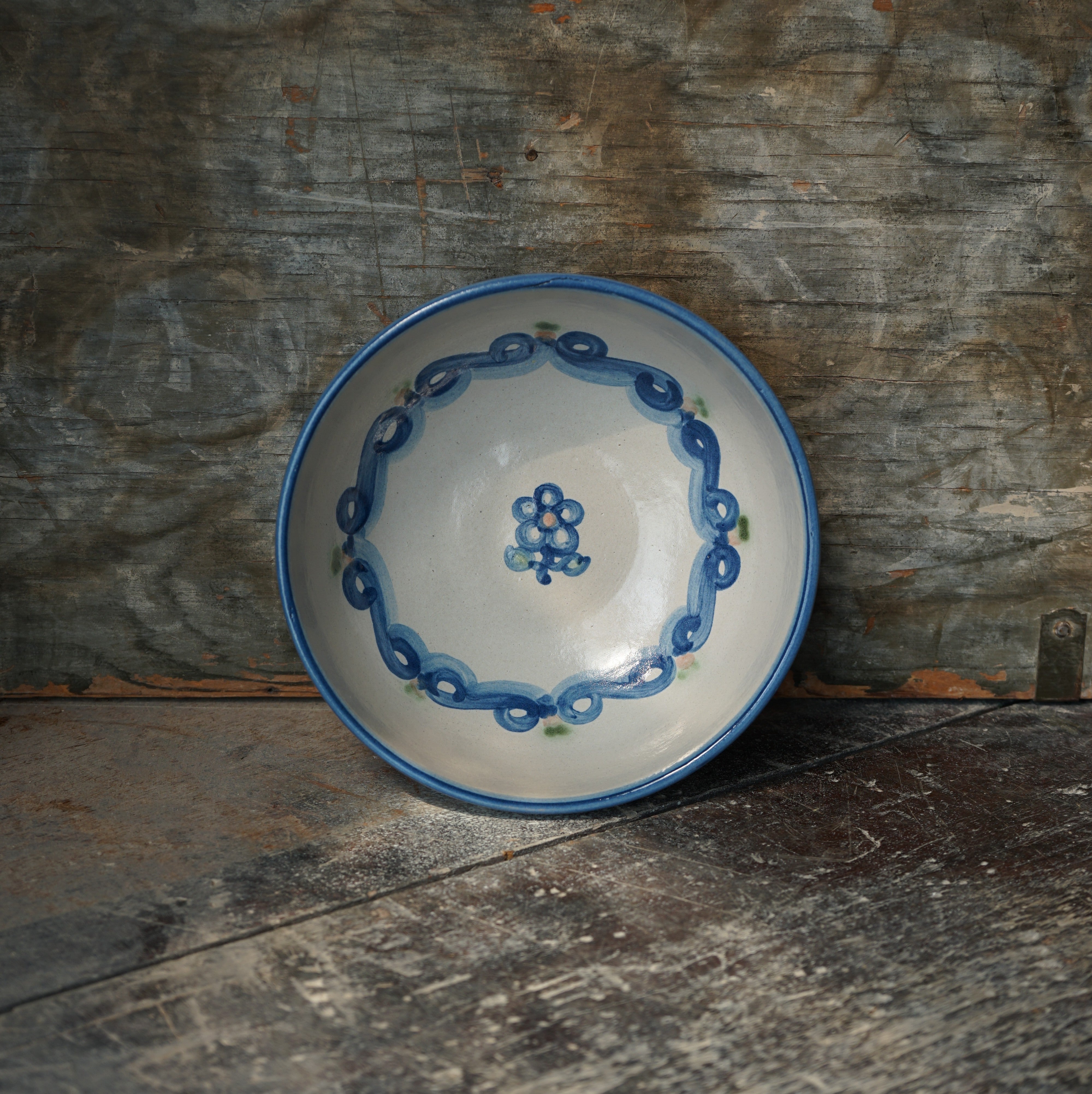 Deep Soup Bowl - Bluette - SECOND